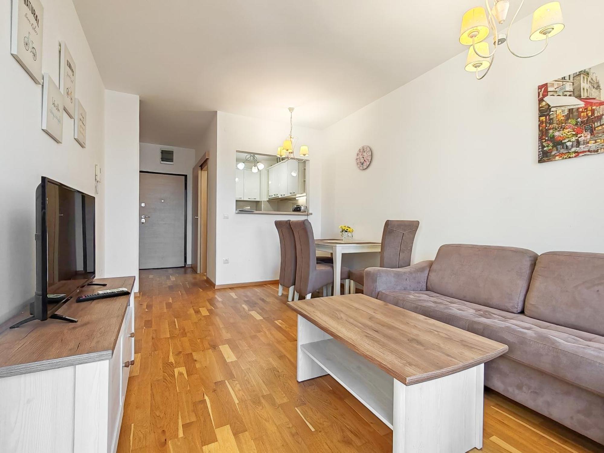 Andrey Apartment 부드바 외부 사진