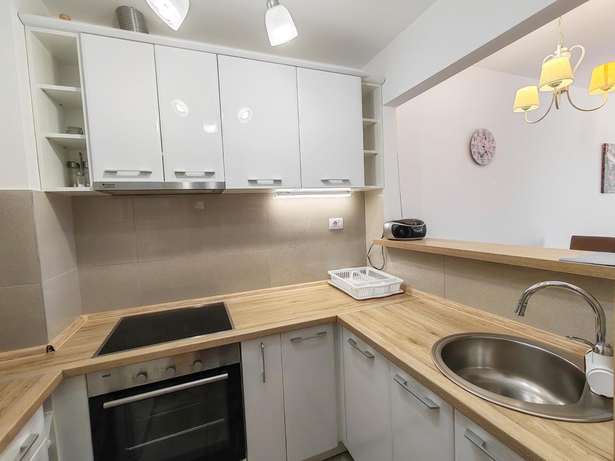 Andrey Apartment 부드바 외부 사진