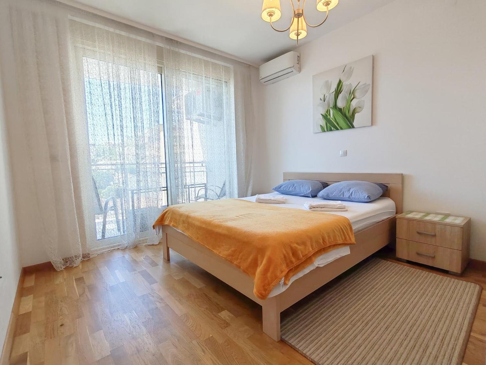 Andrey Apartment 부드바 외부 사진