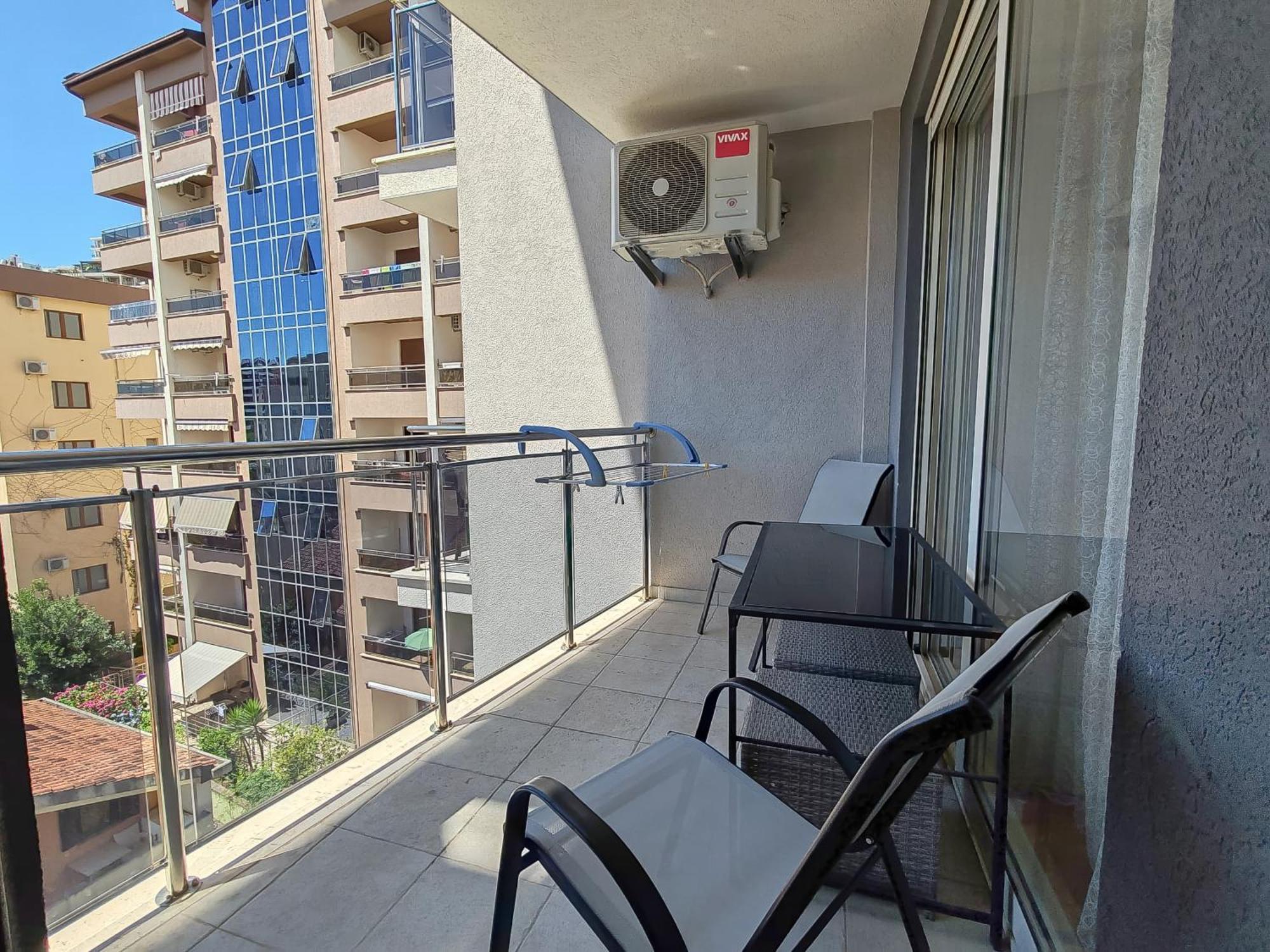 Andrey Apartment 부드바 외부 사진